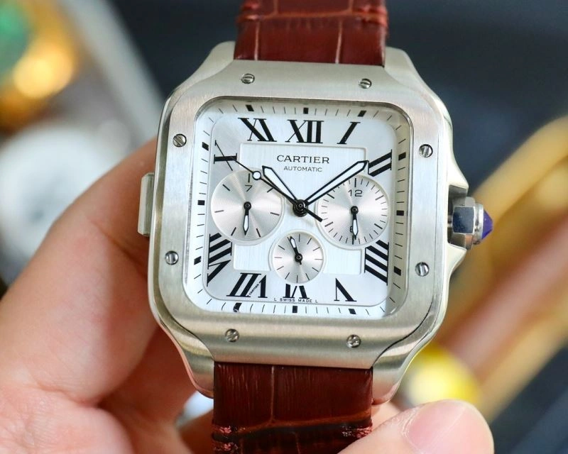 CARTIER Watches Premium 179587