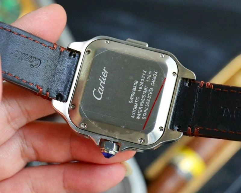 CARTIER Watches Premium 179587