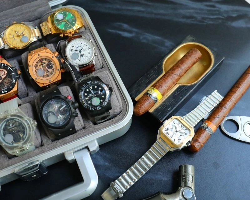 CARTIER Watches MultiPurpose 179595
