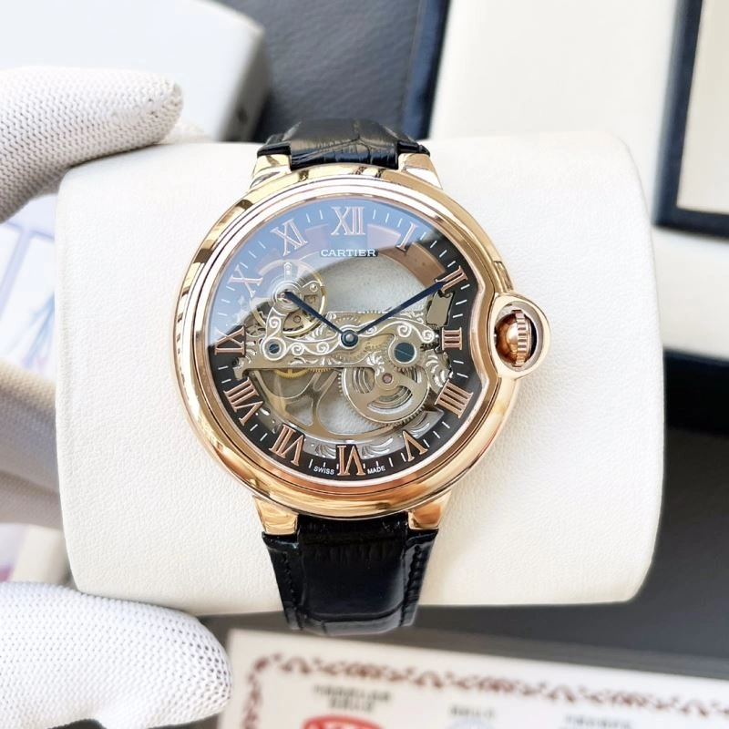 CARTIER Watches Sustainable 179601
