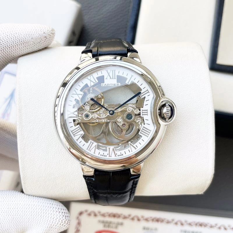 CARTIER Watches Sustainable 179601