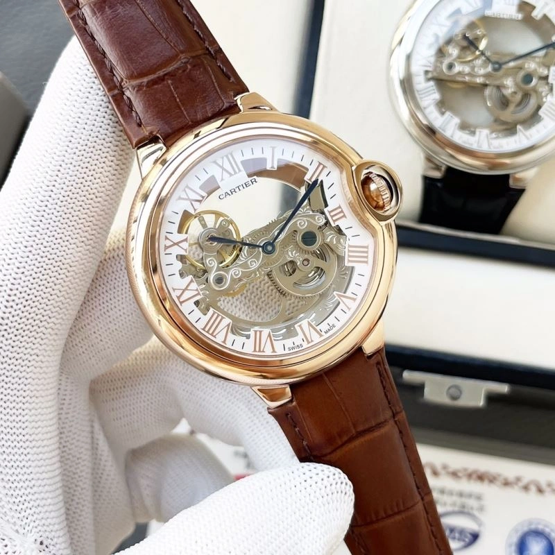 CARTIER Watches Sustainable 179601