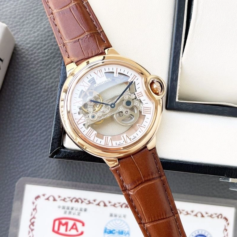 CARTIER Watches Sustainable 179601