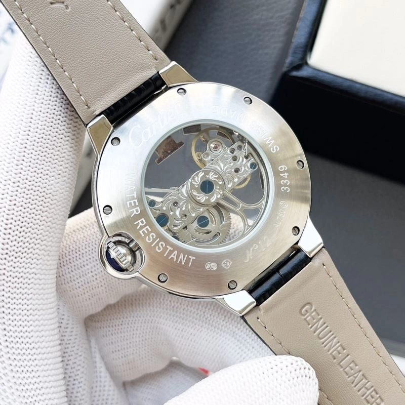 CARTIER Watches Sustainable 179601
