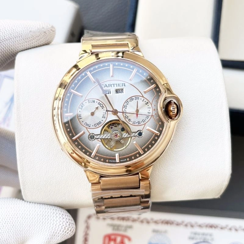 CARTIER Watches Sophisticated 179598