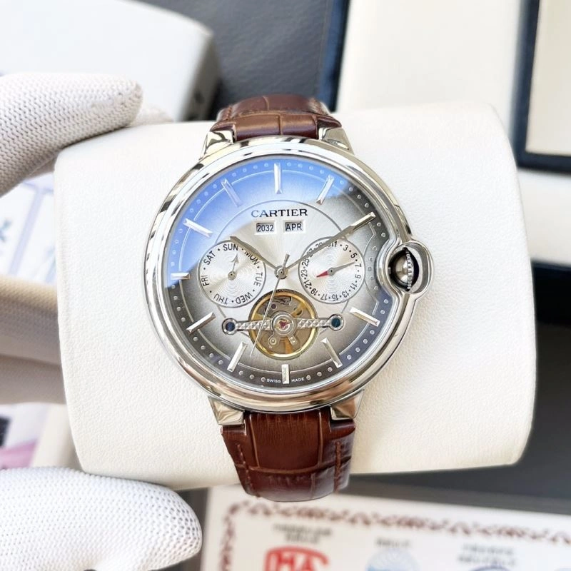 CARTIER Watches Sophisticated 179598