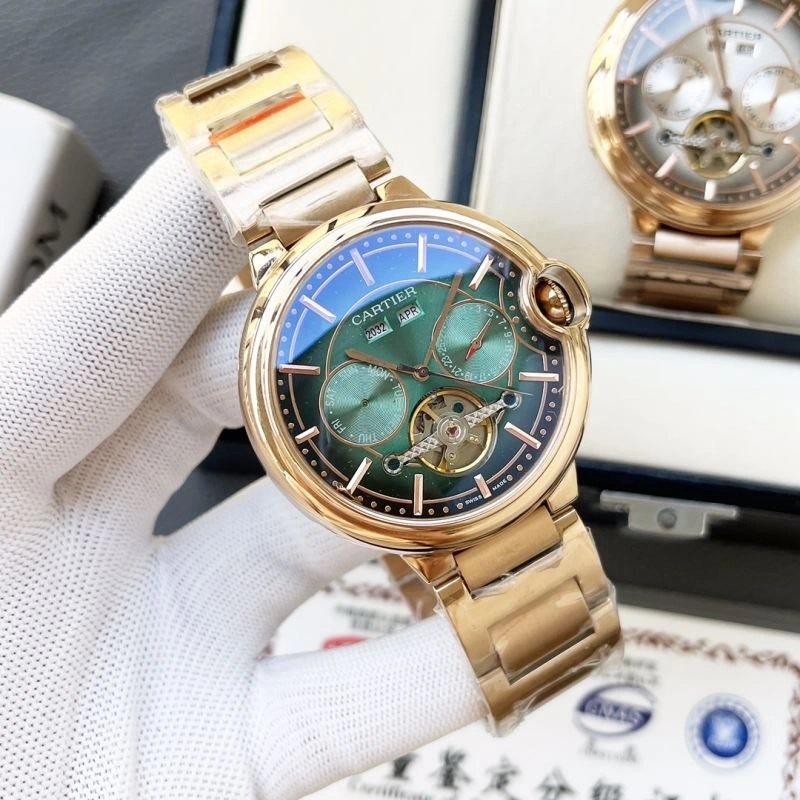 CARTIER Watches Sophisticated 179598