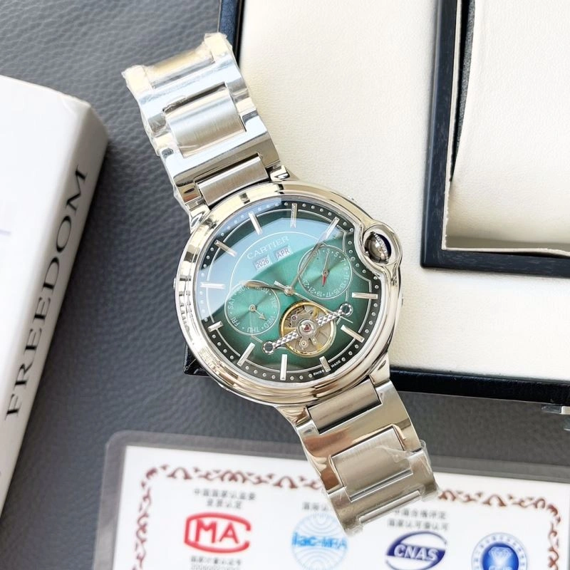CARTIER Watches Sophisticated 179598