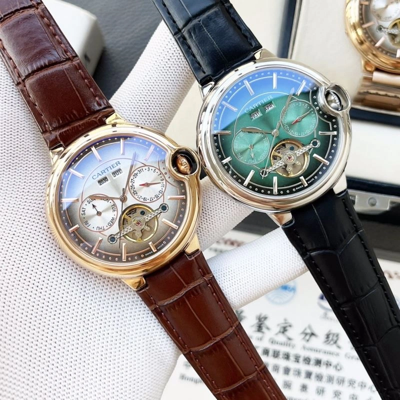CARTIER Watches Sophisticated 179598