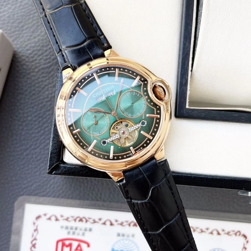 CARTIER Watches Sophisticated 179598