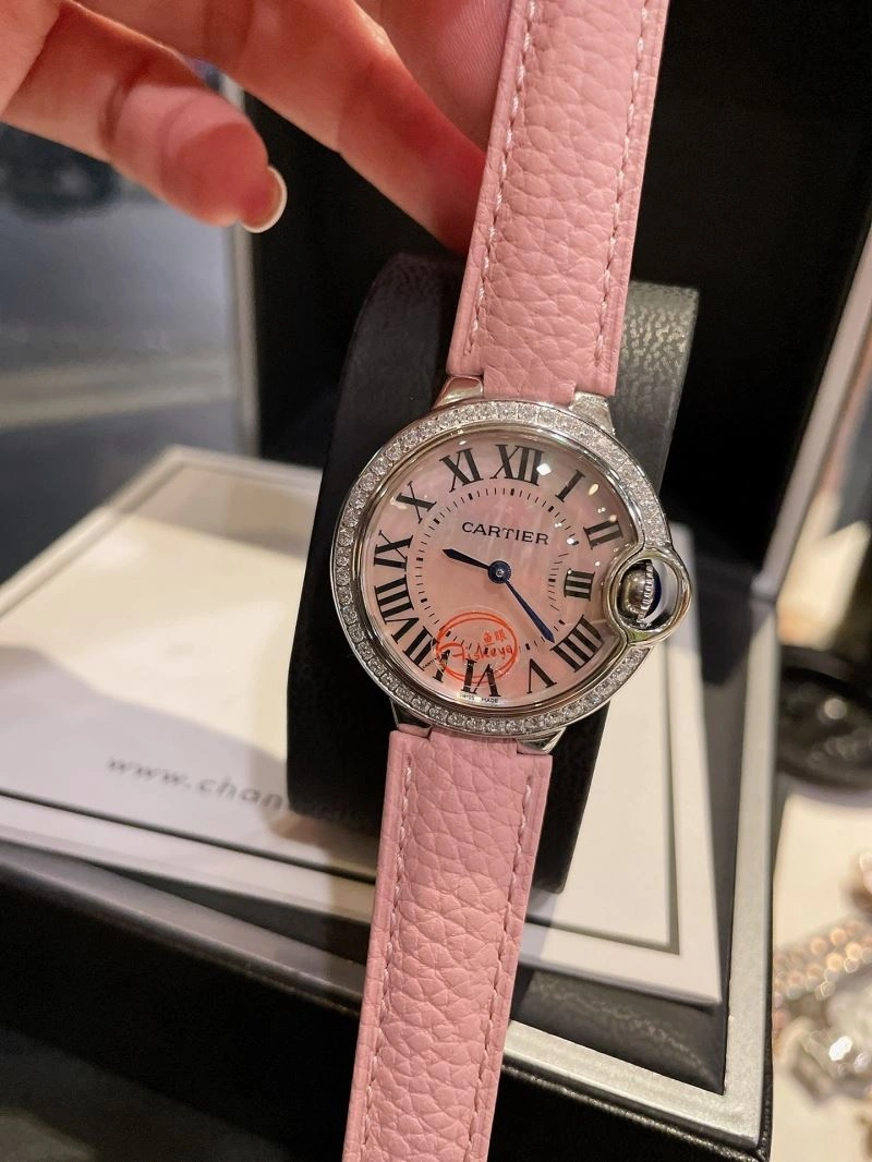 Seasonal CARTIER Watches 179586