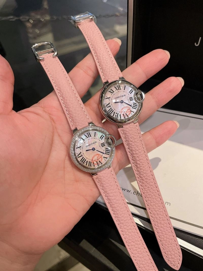 Seasonal CARTIER Watches 179586