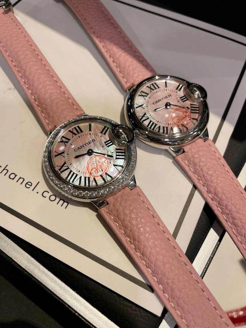 Seasonal CARTIER Watches 179586