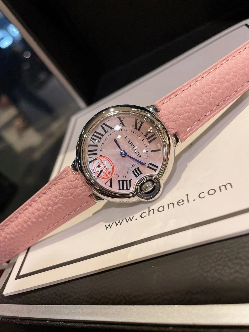 Comfortable CARTIER Watches 179578