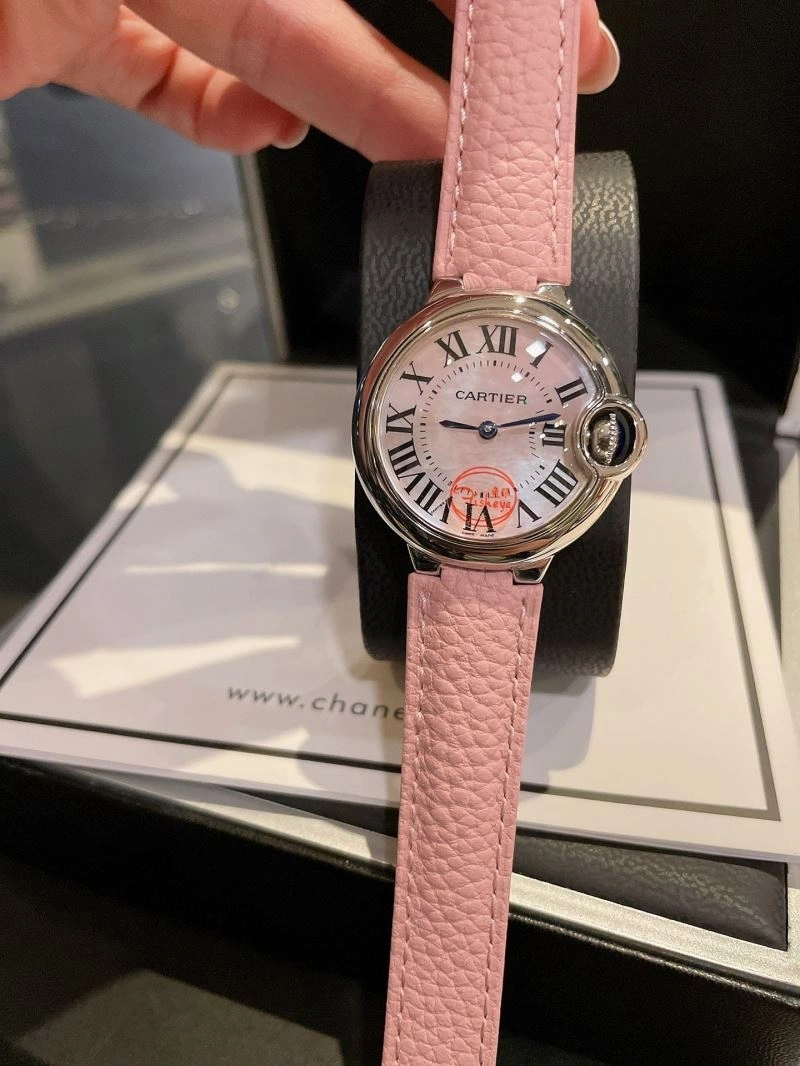 Comfortable CARTIER Watches 179578