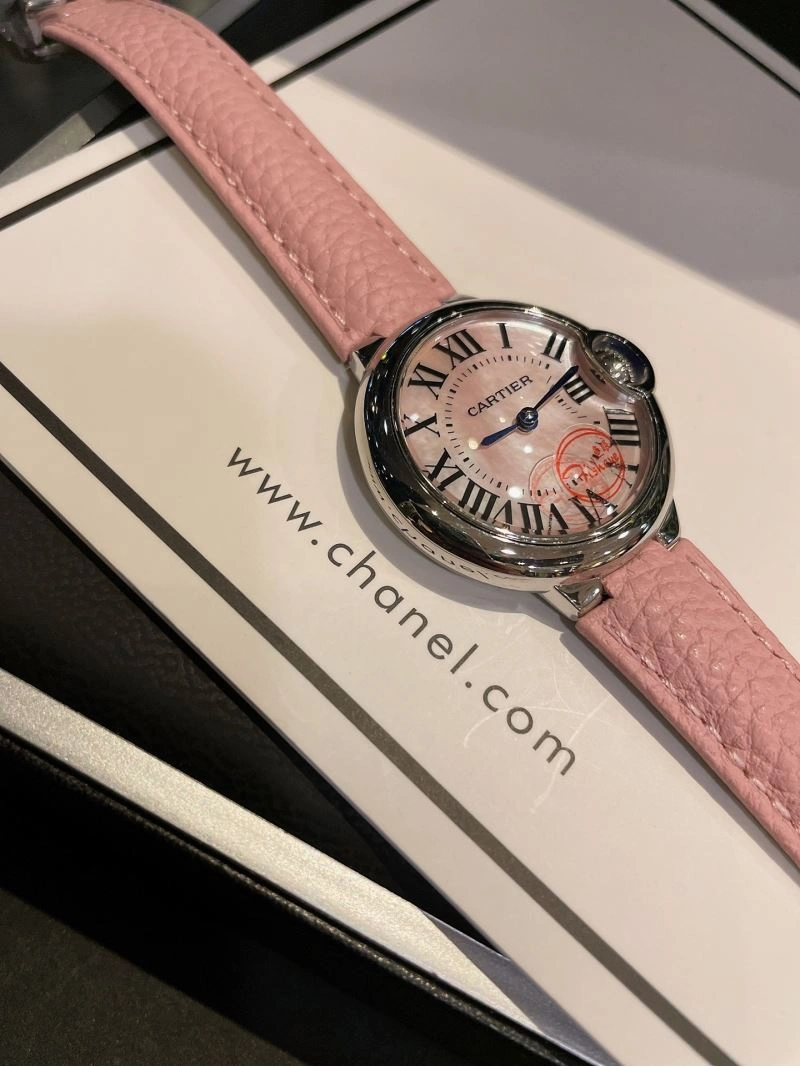 Comfortable CARTIER Watches 179578