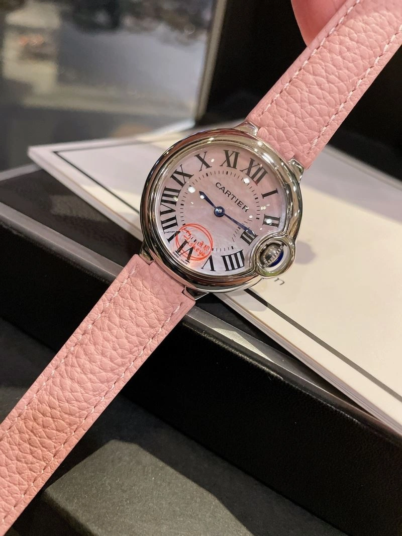 Comfortable CARTIER Watches 179578