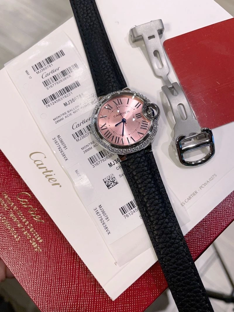 CARTIER Watches Packable 179581