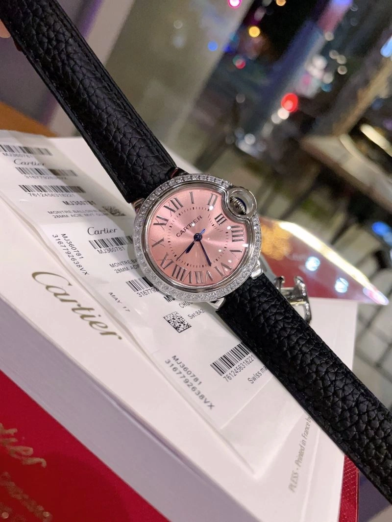 CARTIER Watches Packable 179581