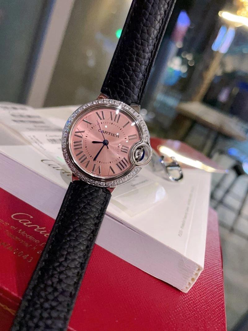 CARTIER Watches Packable 179581