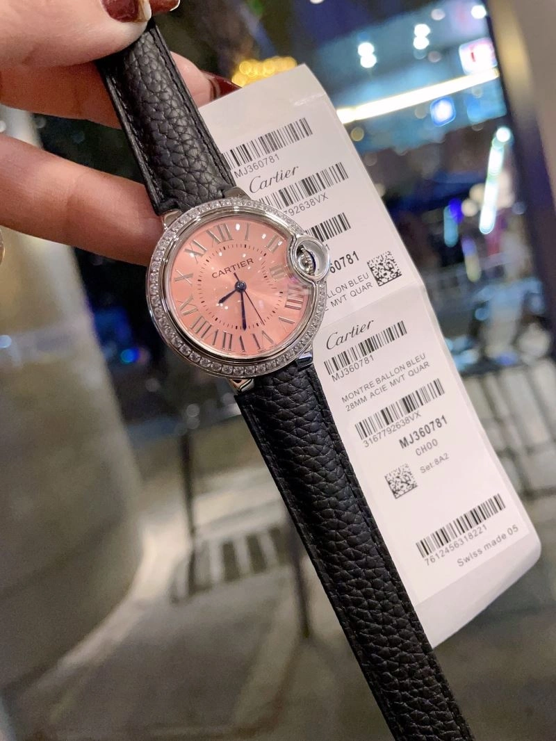 CARTIER Watches Packable 179581