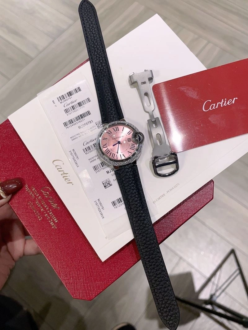 CARTIER Watches Packable 179581