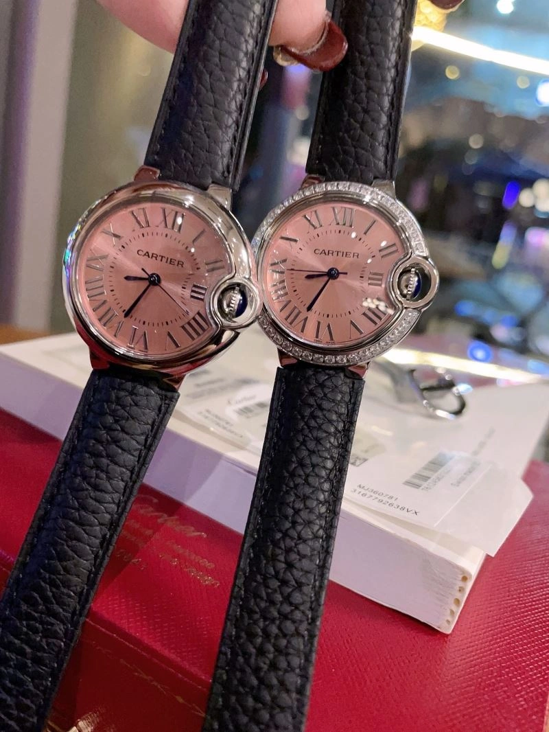 CARTIER Watches Packable 179581