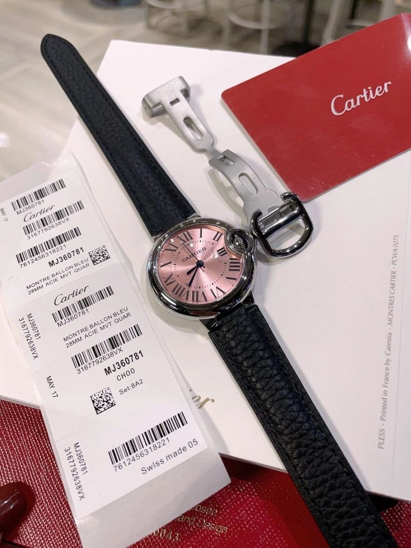CARTIER Watches Chic 179590