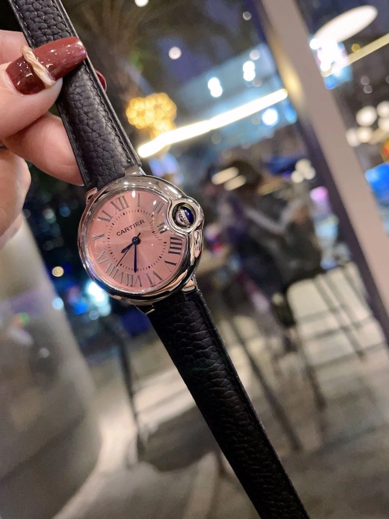 CARTIER Watches Chic 179590