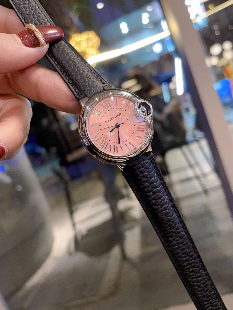 CARTIER Watches Chic 179590