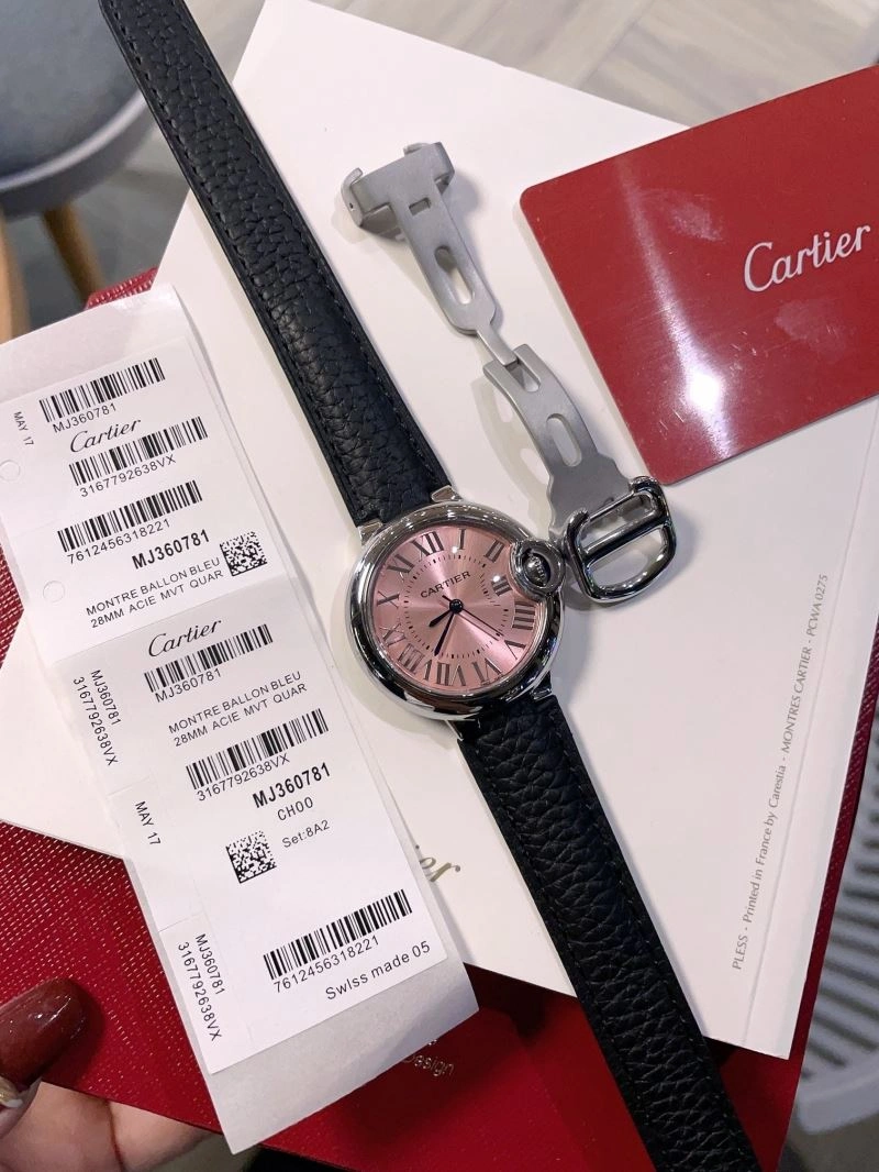 CARTIER Watches Chic 179590