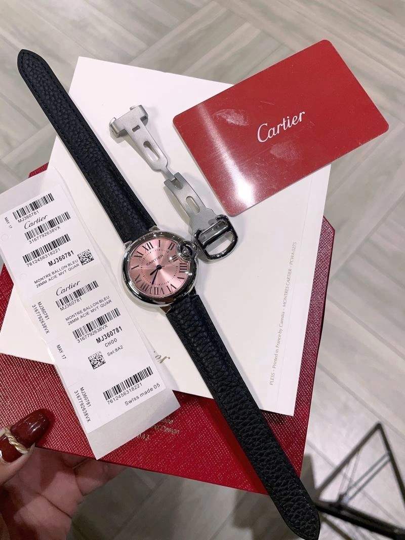 CARTIER Watches Chic 179590