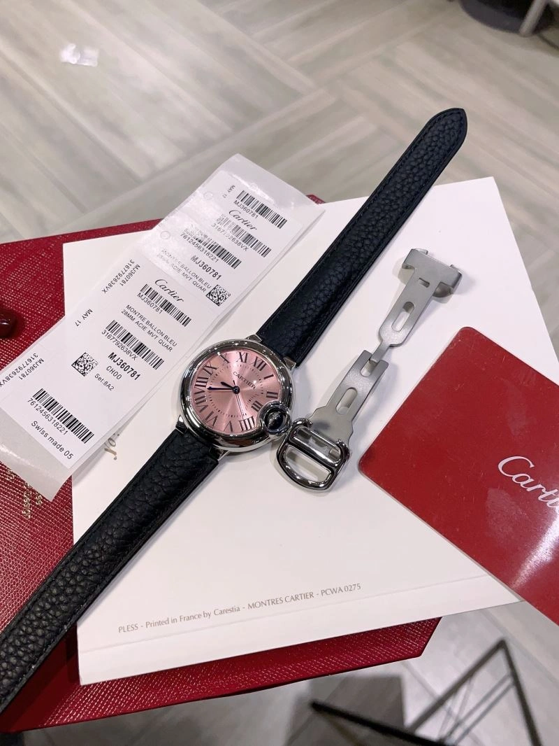 CARTIER Watches Chic 179590
