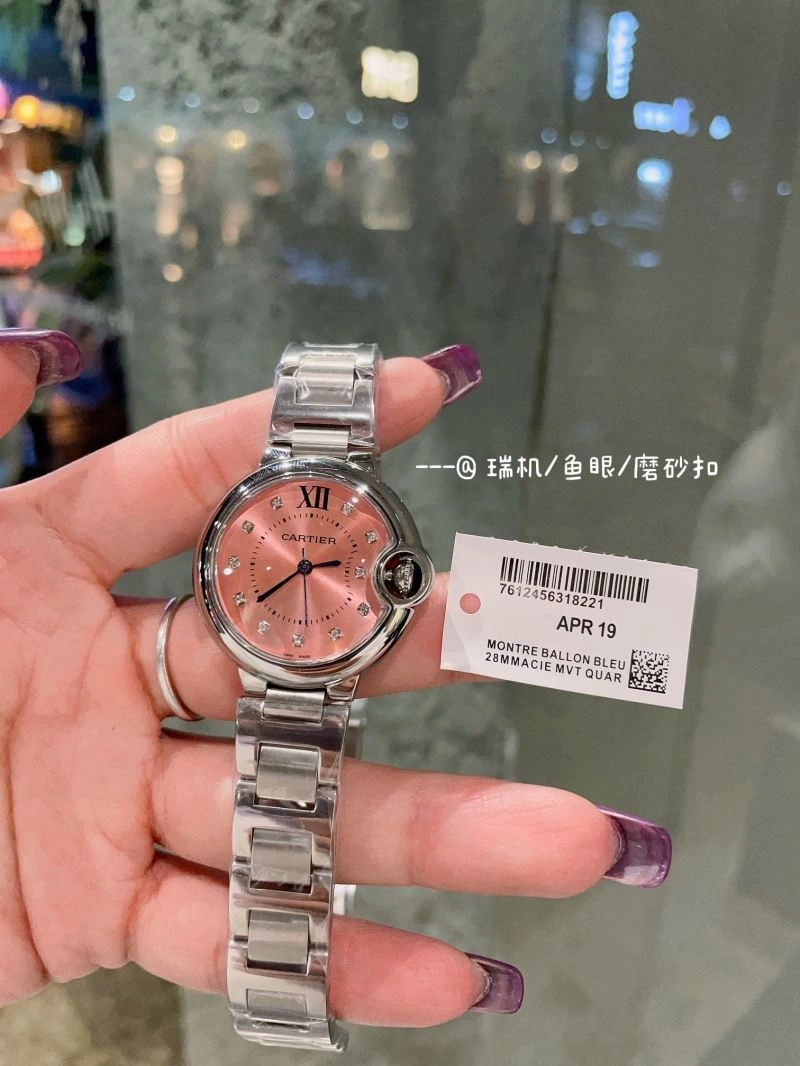 CARTIER Watches HighQuality 179580