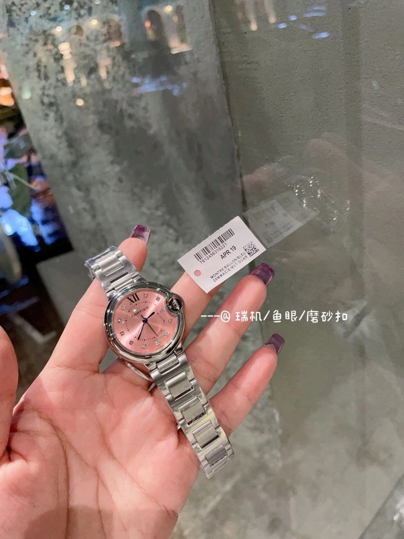 CARTIER Watches HighQuality 179580