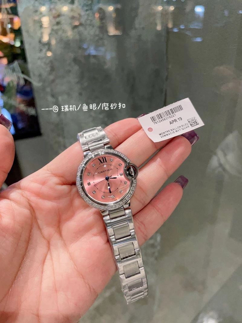 CARTIER Watches HighQuality 179580