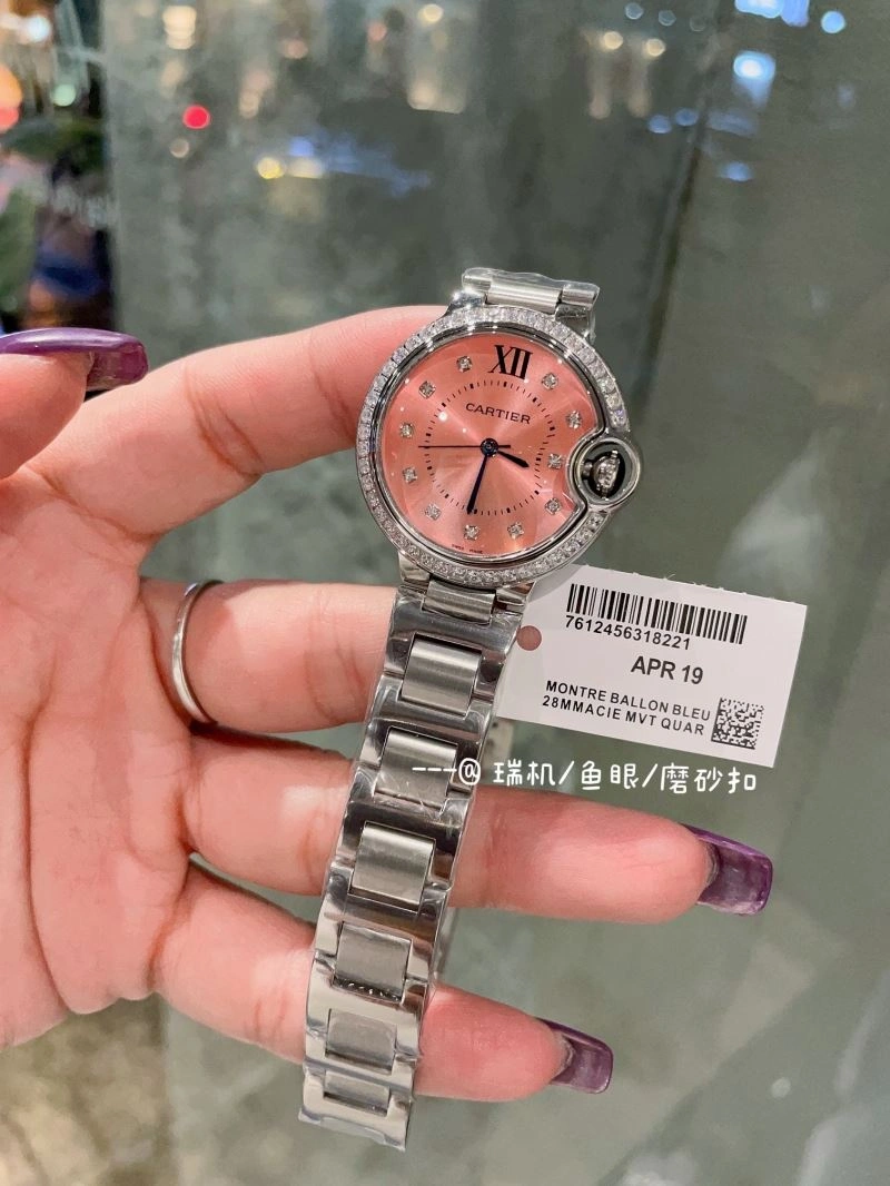 CARTIER Watches HighQuality 179580