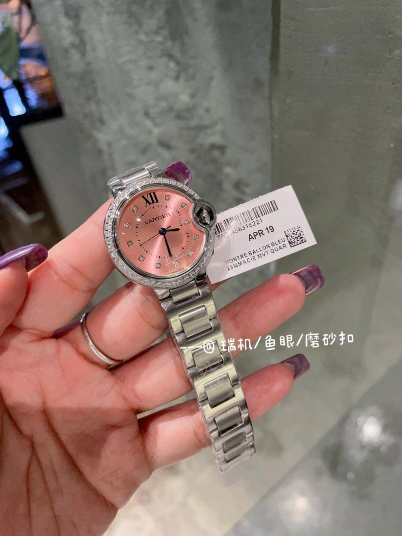 CARTIER Watches HighQuality 179580