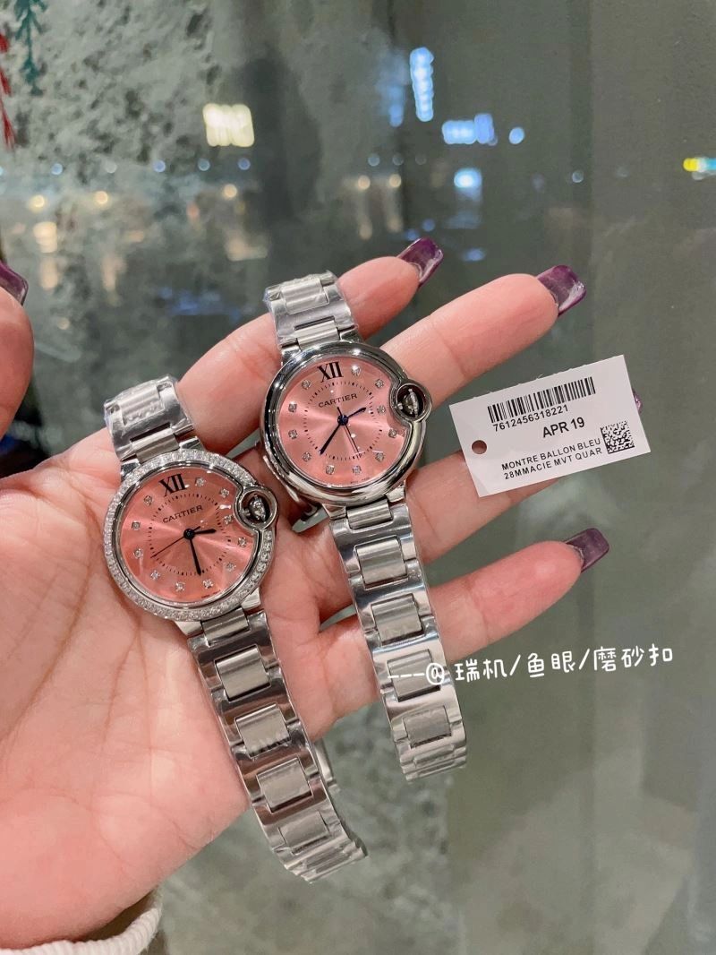 CARTIER Watches HighQuality 179580