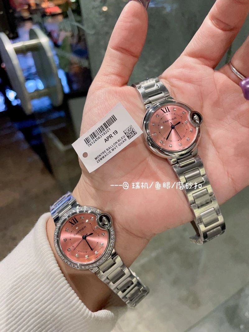 CARTIER Watches HighQuality 179580