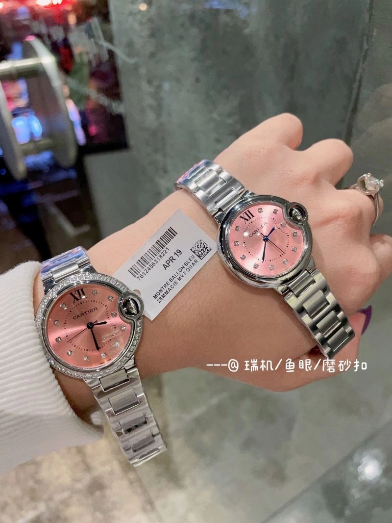 CARTIER Watches HighQuality 179580