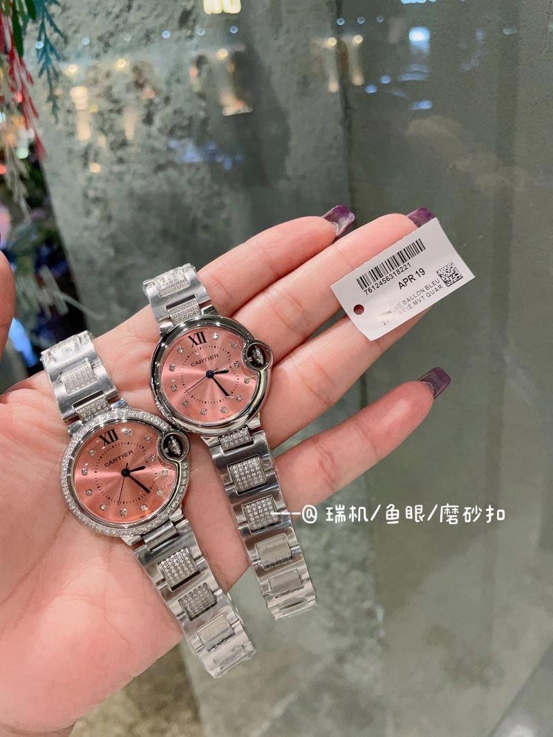 CARTIER Watches Trendy 179584