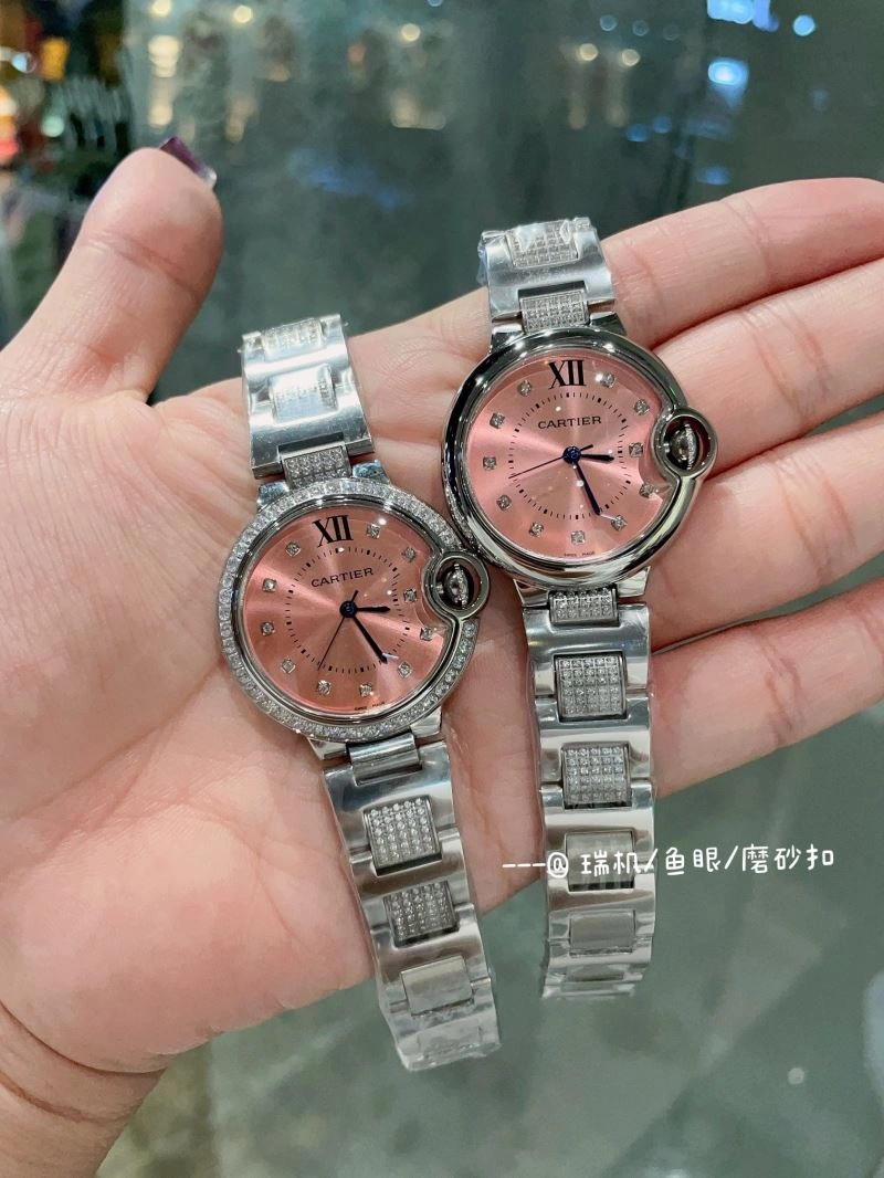 CARTIER Watches Trendy 179584