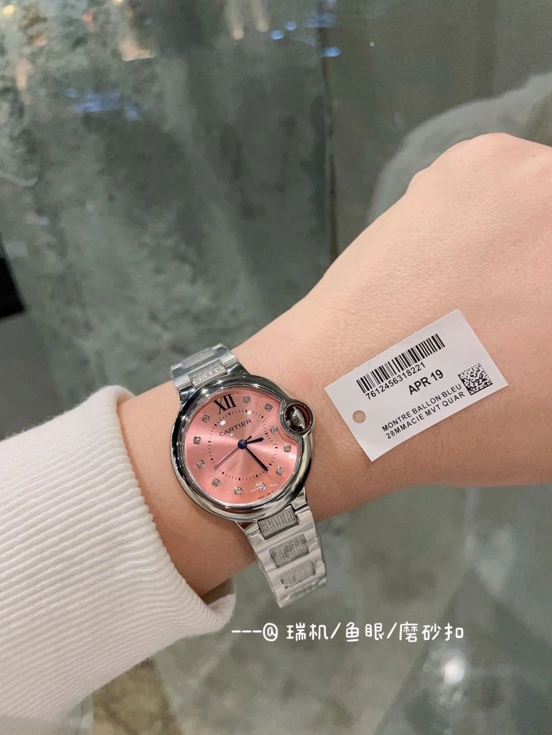 CARTIER Watches Trendy 179584