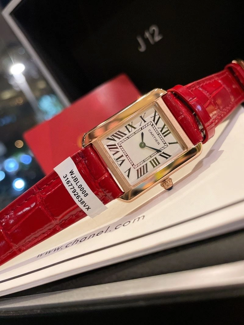 CARTIER Watches GoodFit 179599