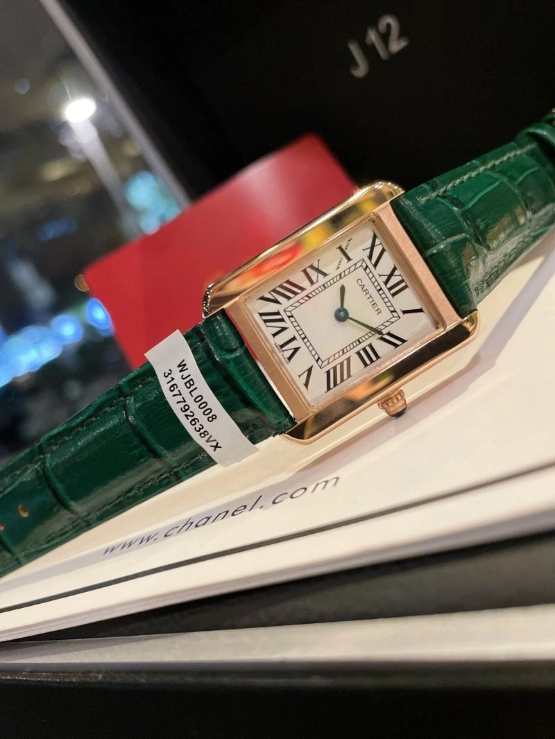 CARTIER Watches GoodFit 179599