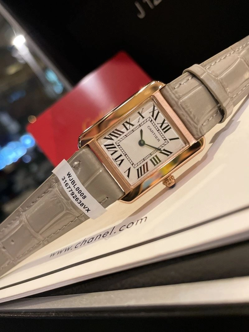 CARTIER Watches GoodFit 179599