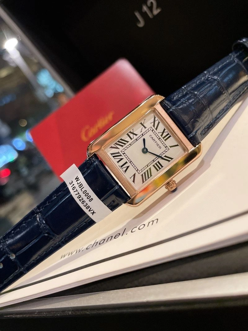 CARTIER Watches GoodFit 179599