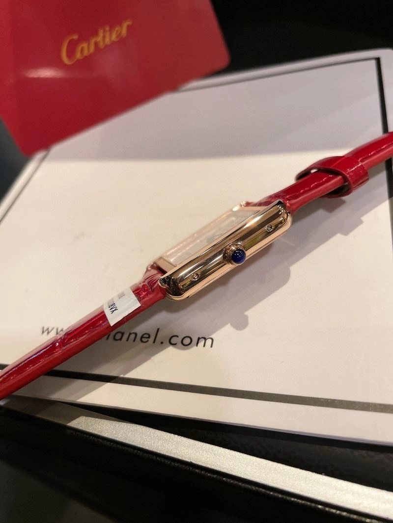 CARTIER Watches GoodFit 179599