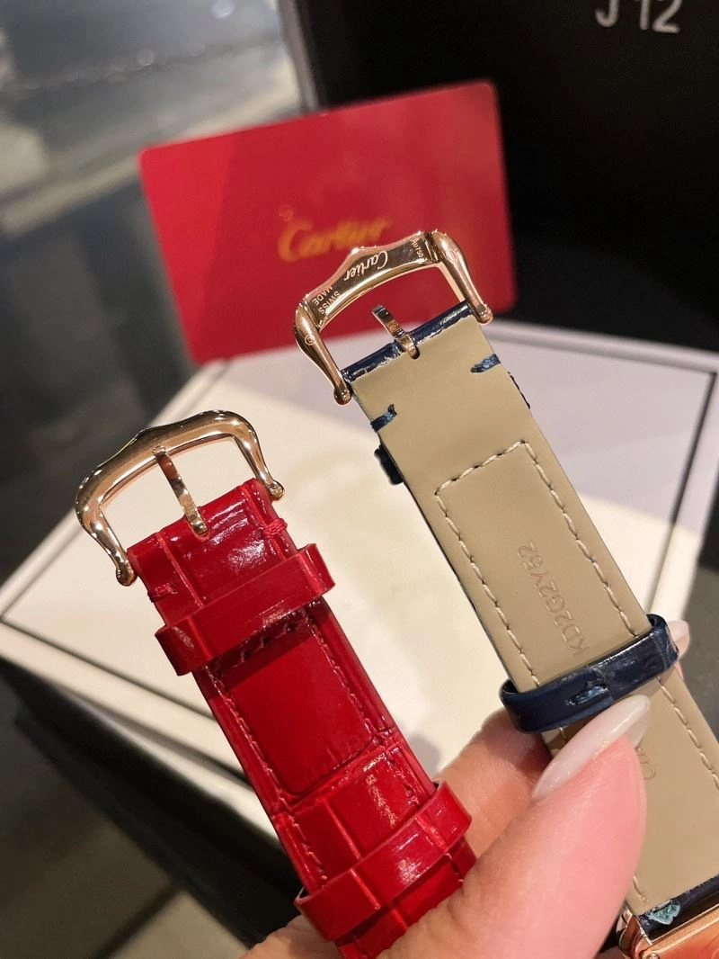 CARTIER Watches GoodFit 179599